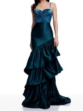 DRESS THE POPULATION: THE CLARICE DRESS